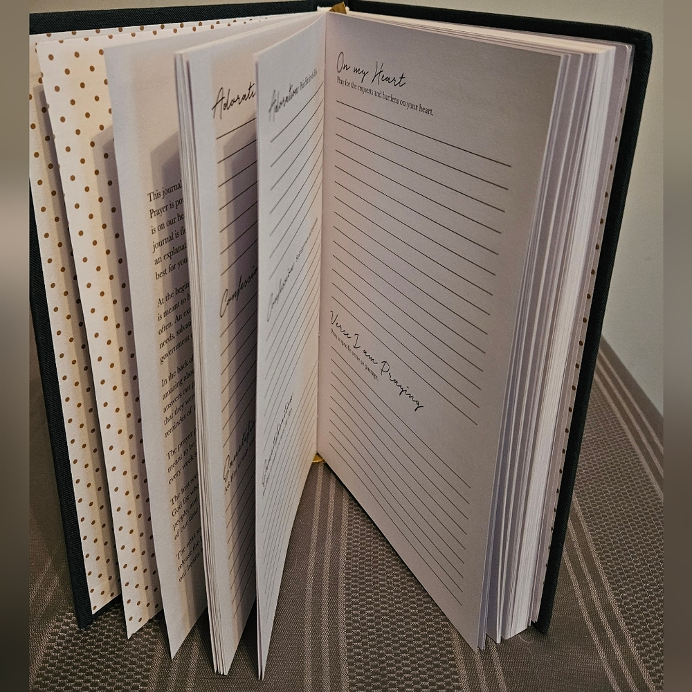 Prayer Journal